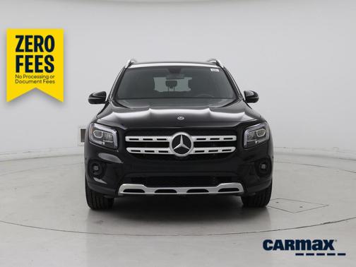 Black 2020 Mercedes-Benz GLB 250
