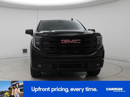 Black 2023 GMC Sierra 1500 Elevation
