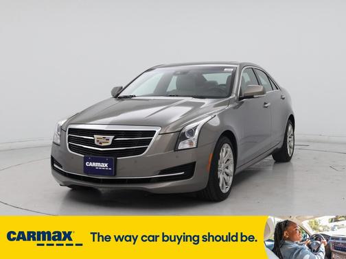 2017 Cadillac ATS Luxury