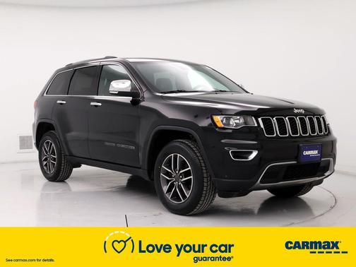 Photo 1 of 28 of 2019 Jeep Grand Cherokee Limited