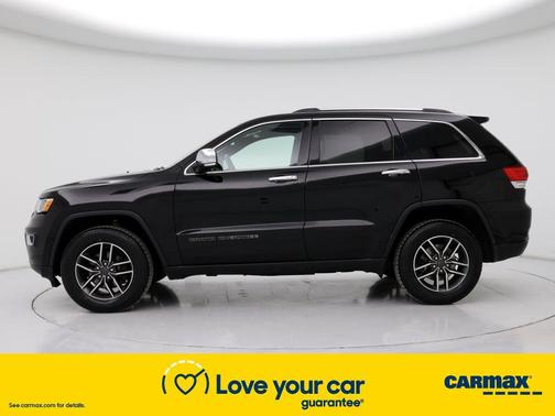 Photo 3 of 28 of 2019 Jeep Grand Cherokee Limited