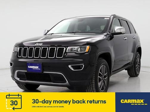 Photo 4 of 28 of 2019 Jeep Grand Cherokee Limited