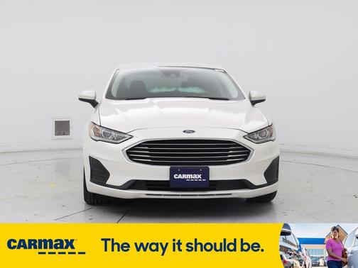 2020 Ford Fusion Hybrid SE