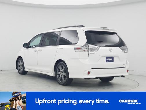 2017 Toyota Sienna SE Premium
