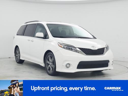 2017 Toyota Sienna SE Premium