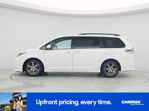 2017 Toyota Sienna SE Premium