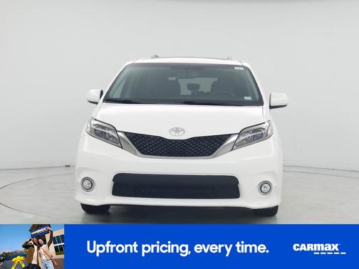 2017 Toyota Sienna SE Premium