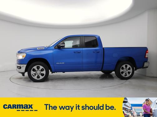 2022 RAM 1500 Bighorn
