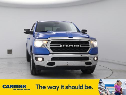 2022 RAM 1500 Bighorn