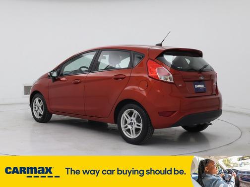 2018 Ford Fiesta SE