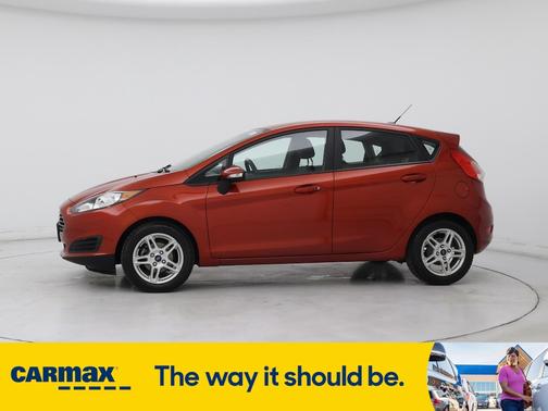 2018 Ford Fiesta SE