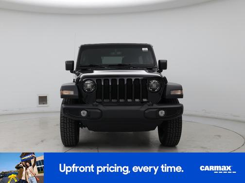 2022 Jeep Wrangler Unlimited Willys