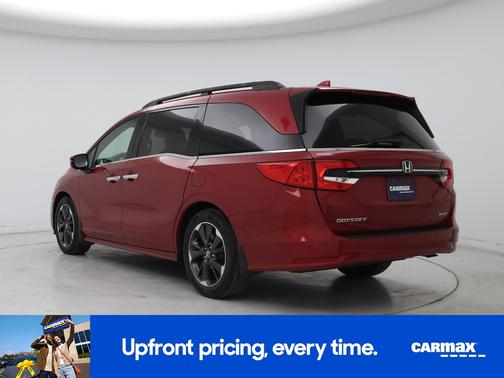 2022 Honda Odyssey Elite
