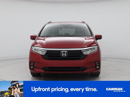 2022 Honda Odyssey Elite