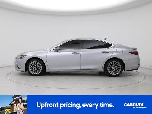 2025 Lexus ES 350 Ultra Luxury