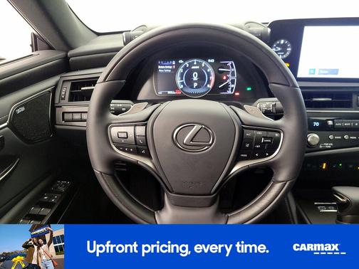 2025 Lexus ES 350 Ultra Luxury