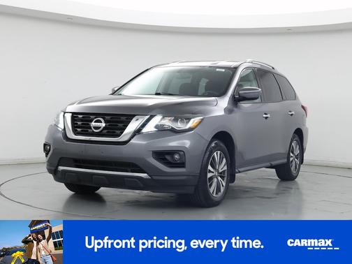 2017 Nissan Pathfinder SV