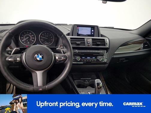 Black 2016 BMW 228 XI