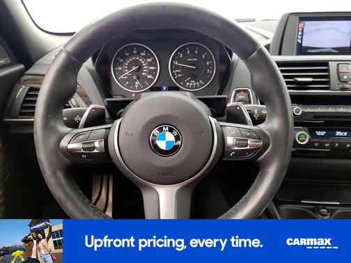 Black 2016 BMW 228 XI