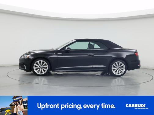 2018 Audi A5 Premium Plus