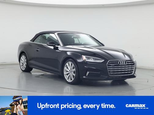 2018 Audi A5 Premium Plus
