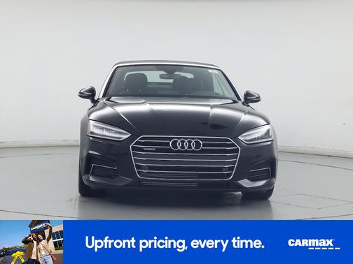 2018 Audi A5 Premium Plus