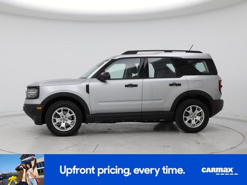 2022 Ford Bronco Sport 