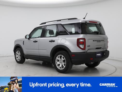 2022 Ford Bronco Sport 