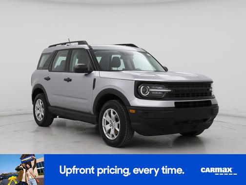 2022 Ford Bronco Sport 