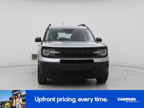 2022 Ford Bronco Sport 