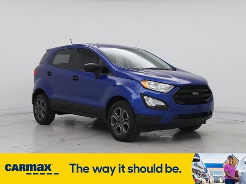2021 Ford EcoSport S