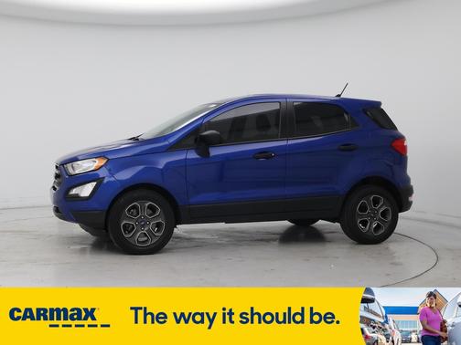 2021 Ford EcoSport S