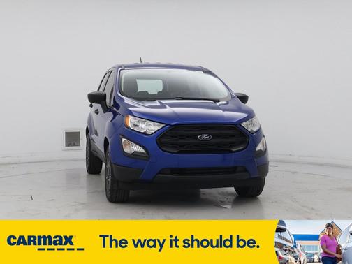 2021 Ford EcoSport S