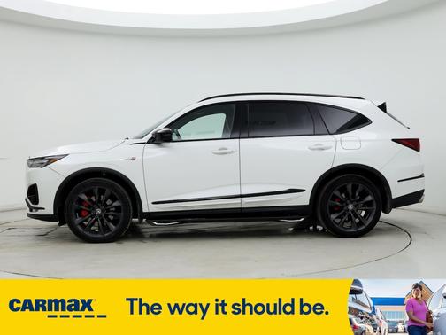 2022 Acura MDX SH-AWD Type S