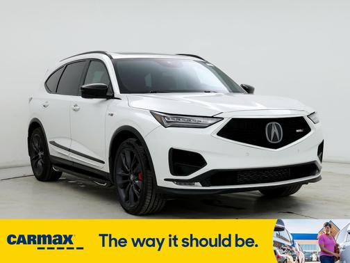 2022 Acura MDX SH-AWD Type S