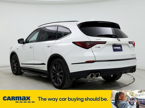 2022 Acura MDX SH-AWD Type S