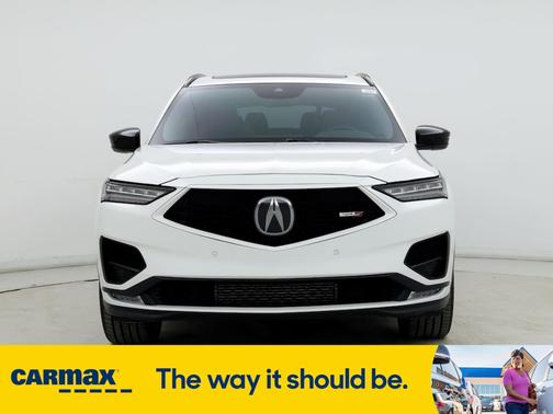 2022 Acura MDX SH-AWD Type S