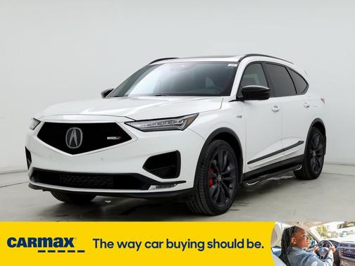 2022 Acura MDX SH-AWD Type S