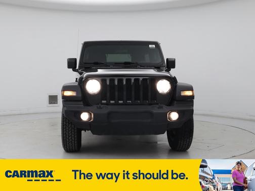 2021 Jeep Wrangler Unlimited Sport Altitude