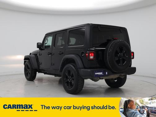 2021 Jeep Wrangler Unlimited Sport Altitude