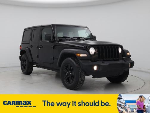2021 Jeep Wrangler Unlimited Sport Altitude