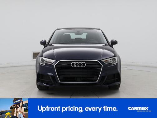 2017 Audi A3 Premium Plus