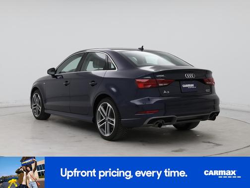2017 Audi A3 Premium Plus