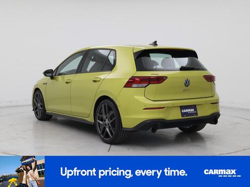 2022 Volkswagen Golf GTI Autobahn