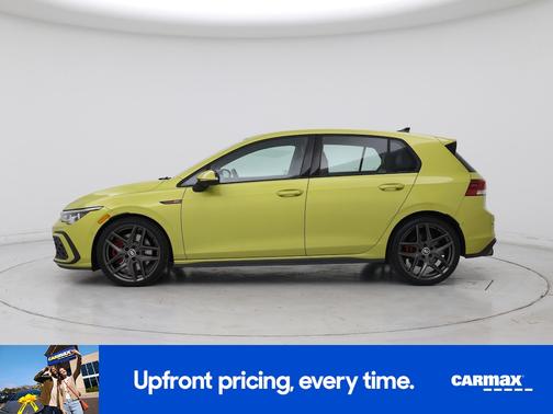 2022 Volkswagen Golf GTI Autobahn