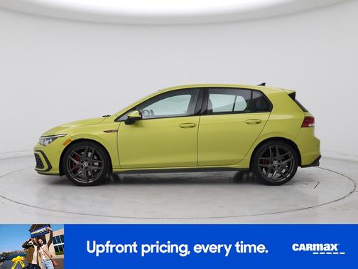 2022 Volkswagen Golf GTI Autobahn