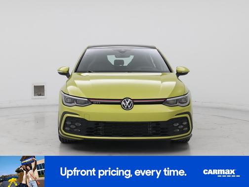 2022 Volkswagen Golf GTI Autobahn