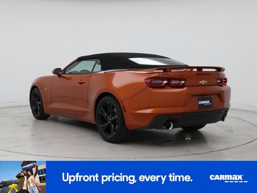 2023 Chevrolet Camaro 2LT