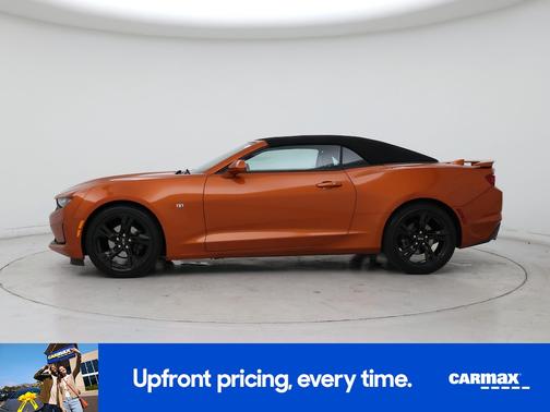 2023 Chevrolet Camaro 2LT