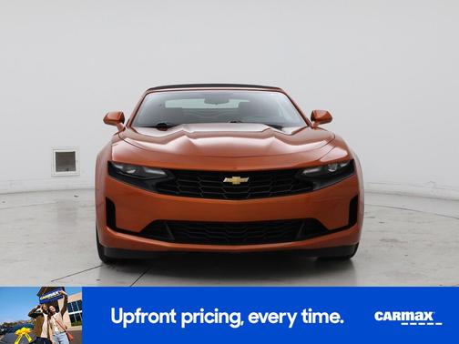 2023 Chevrolet Camaro 2LT